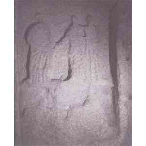 Click para ampliar. Pulsa en el nombre para ver la ficha. Piedra Escrita 07 - Detalle escena ppal.